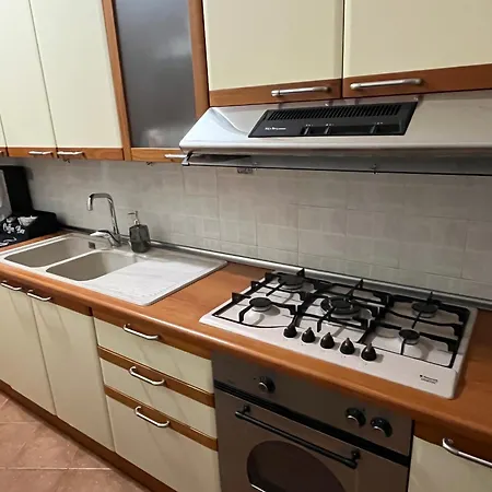 Apartment Alga *