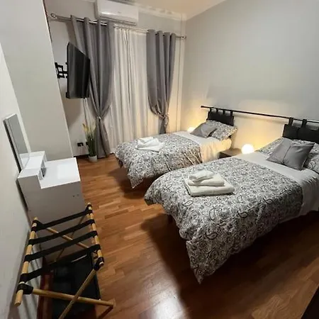 Alga Apartment