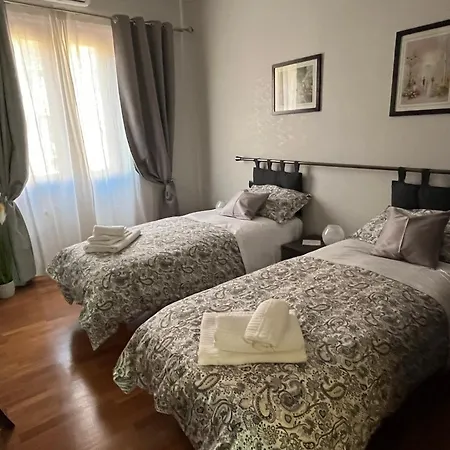 Apartment Alga Rome