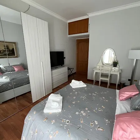 Apartment Alga Rome