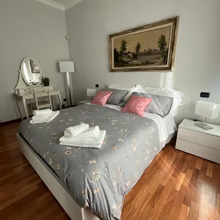 Alga Apartment Rome