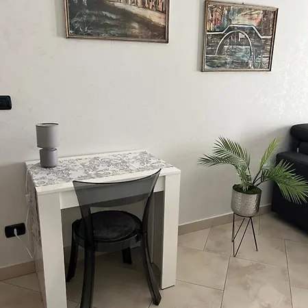 Apartment Alga